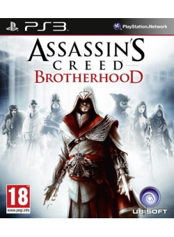 Assassin's Creed: Братство крови (Brotherhood) Английская версия (PS3)